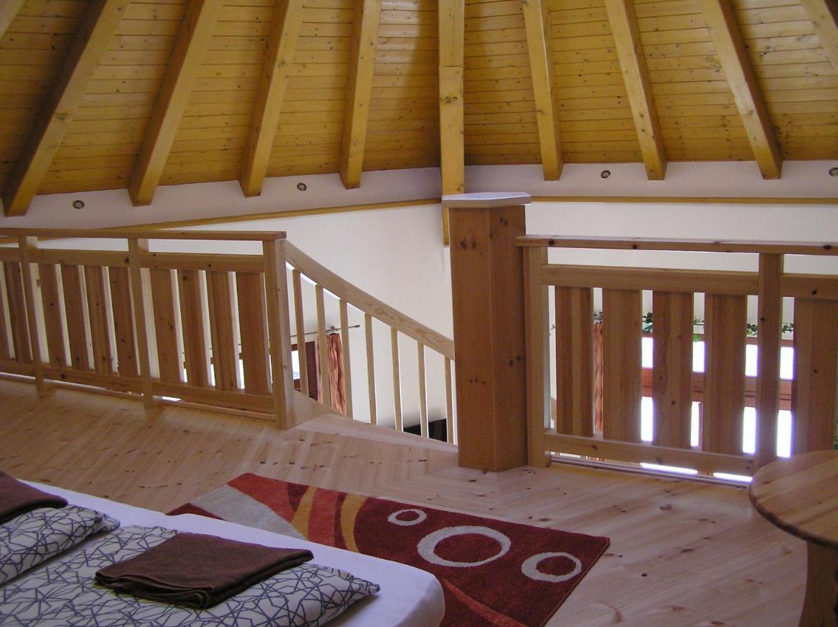 Egrelato Vendeghaz Apartment Balatonakali Exterior foto