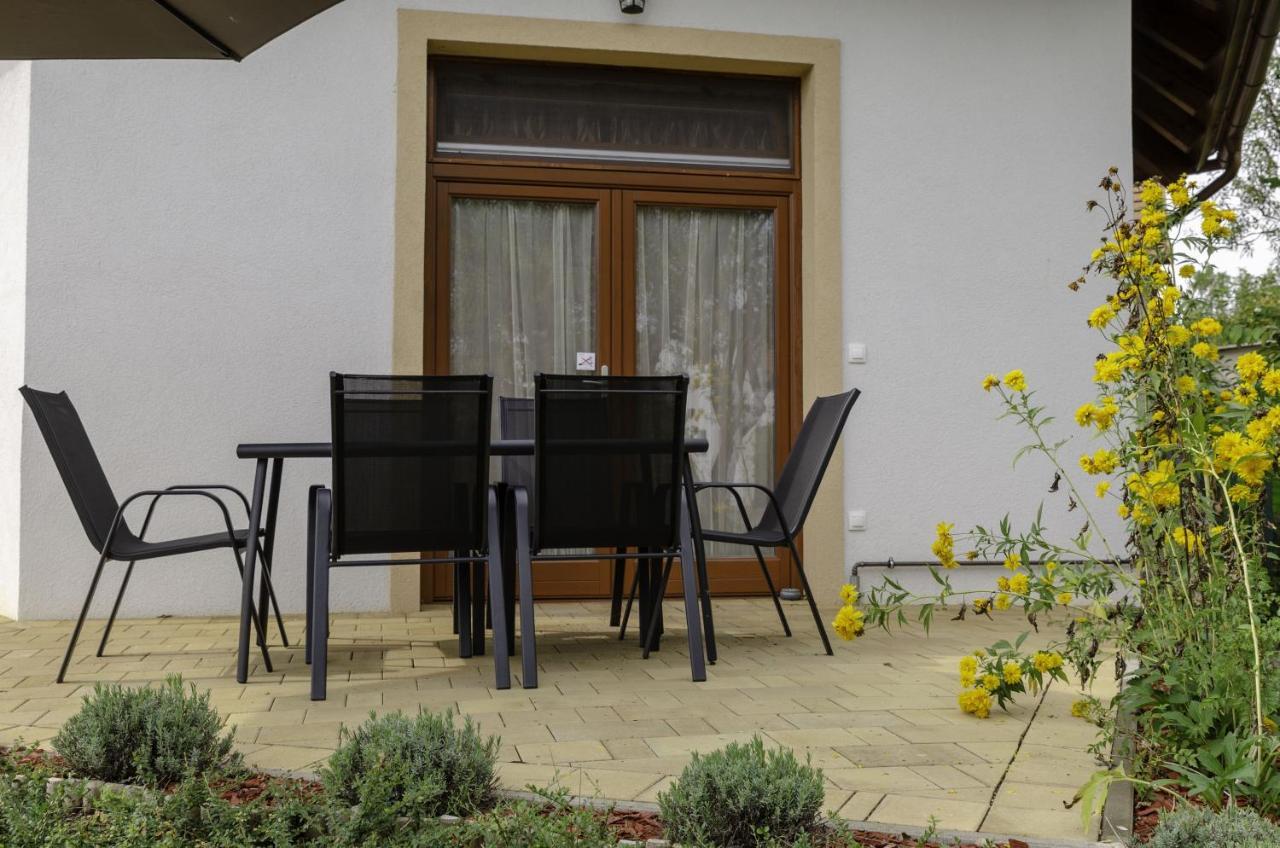Egrelato Vendeghaz Apartment Balatonakali Exterior foto
