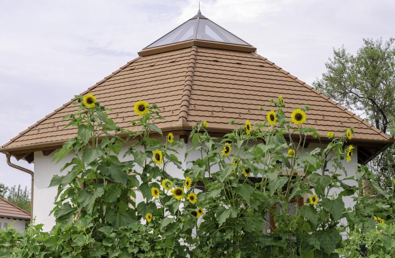 Egrelato Vendeghaz Apartment Balatonakali Exterior foto